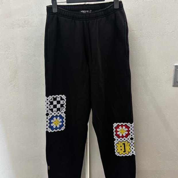 MSKN2ND 조거팬츠 블랙 M 3