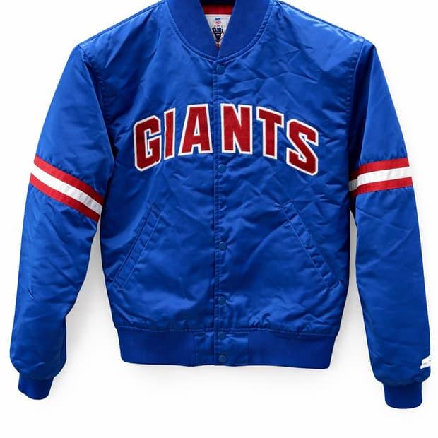STARTER GIANTS 야구 점퍼 2
