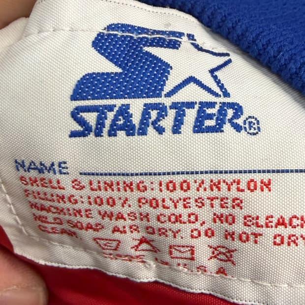 STARTER GIANTS 야구 점퍼 7