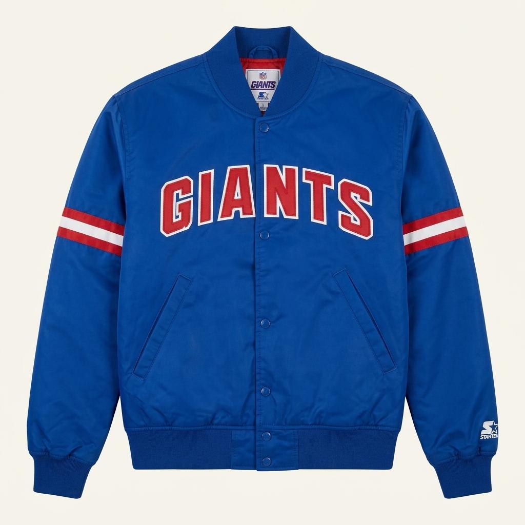 STARTER GIANTS 야구 점퍼 1