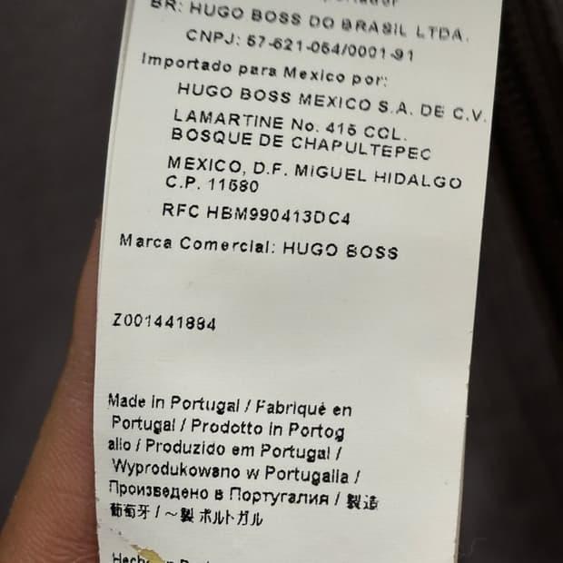 Hugo Boss Orange 트랙탑 M 9