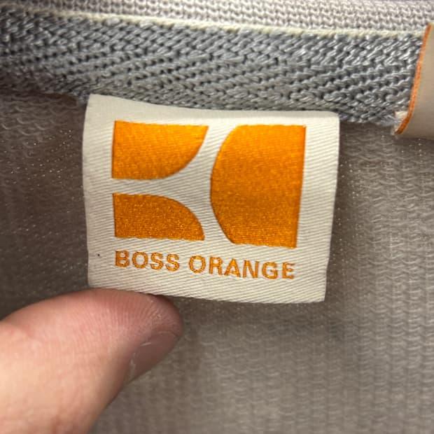 Hugo Boss Orange 트랙탑 M 5