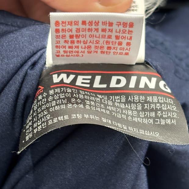 살로몬 Softwell 패딩 조끼 110 9
