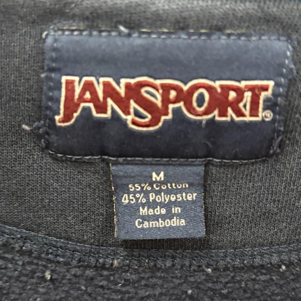 JanSport UCLA 네이비 맨투맨 M 5