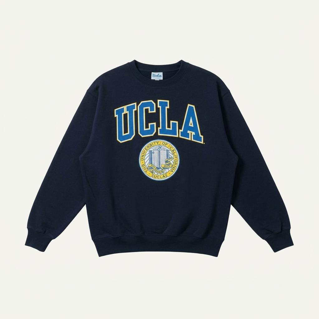 JanSport UCLA 네이비 맨투맨 M 1