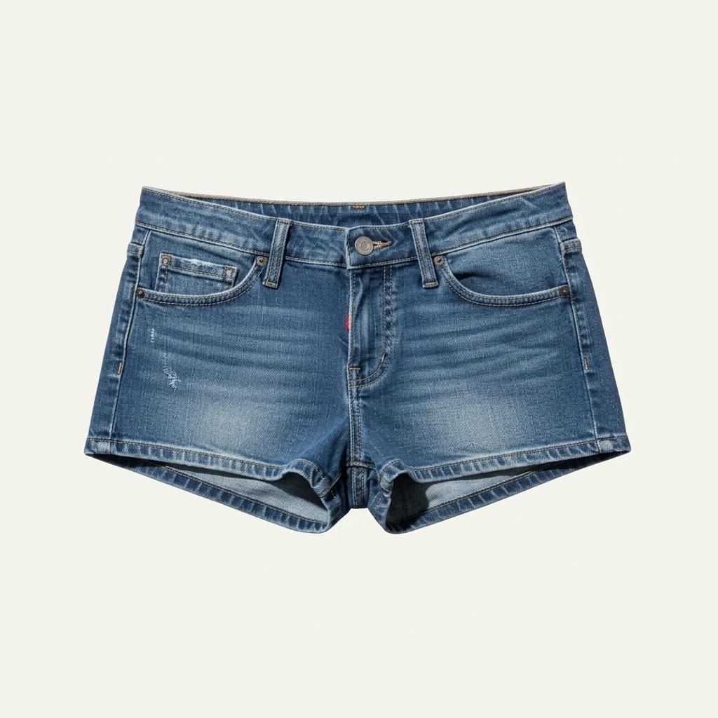 디스퀘어드2 데님 반바지 청바지 숏팬츠 28 1