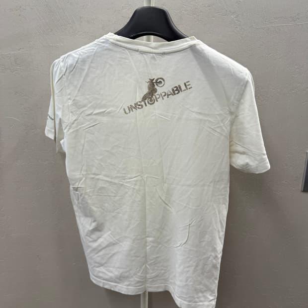 C.P. Company 오토바이 프린팅 반팔 티셔츠 6