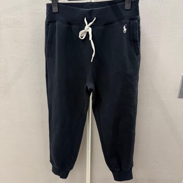 폴로 랄프로렌 네이비 조거팬츠 XS 3