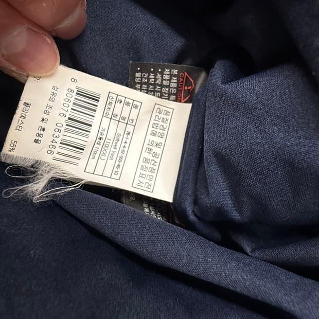 살로몬 로고 소프트웰 베스트 푸퍼 패딩 2XL 5