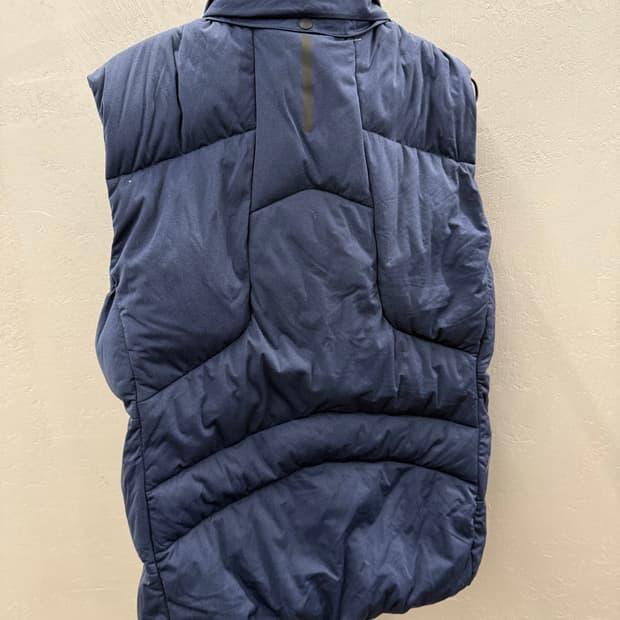 살로몬 로고 소프트웰 베스트 푸퍼 패딩 2XL 9