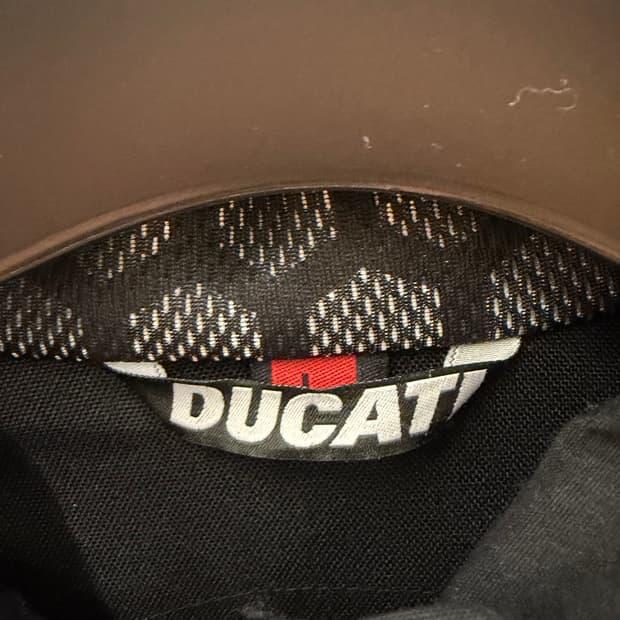 DUCATI 고어텍스 Paclite 라이더 자켓 L 4