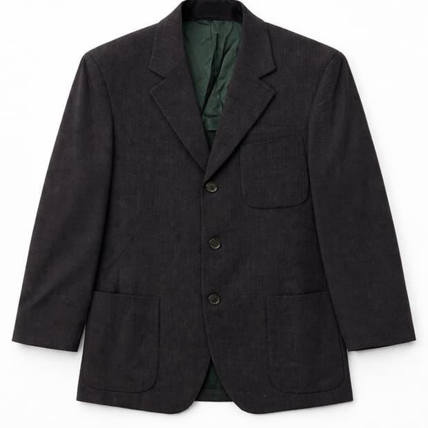 Ermenegildo Zegna 제냐 소프트 울 자켓 48 2