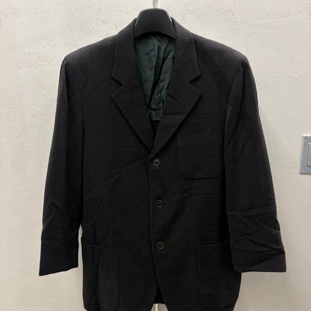 Ermenegildo Zegna 제냐 소프트 울 자켓 48 3