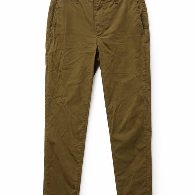 Rag & Bone 치노 팬츠 카키 34 2