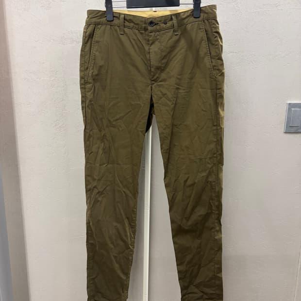 Rag & Bone 치노 팬츠 카키 34 3