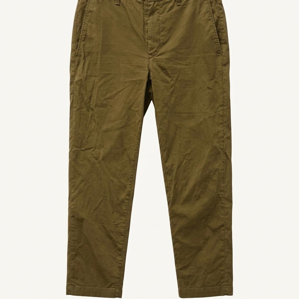 Rag & Bone 치노 팬츠 카키 34 1