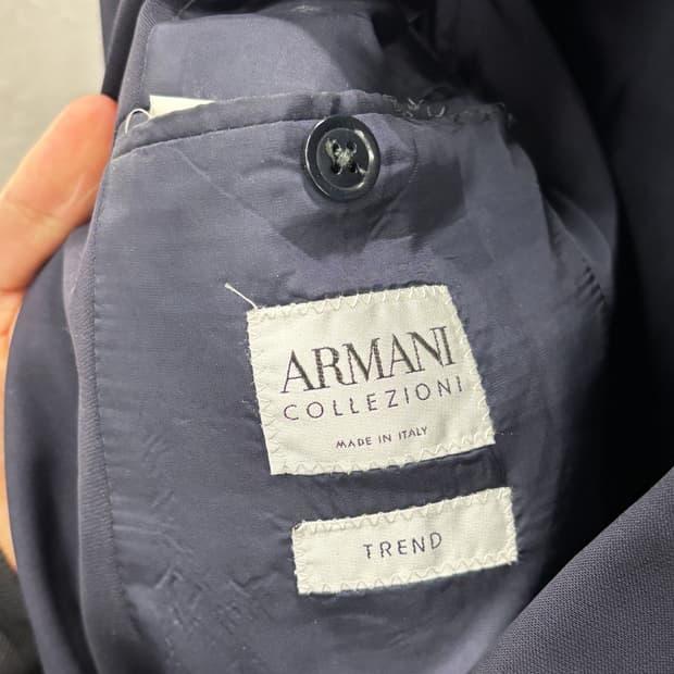 Armani 남성 네이비 블레이저 자켓 6