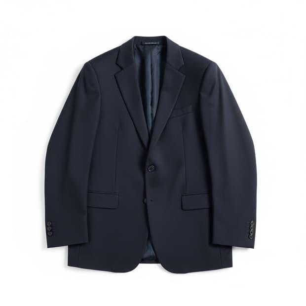 Armani 남성 네이비 블레이저 자켓 2