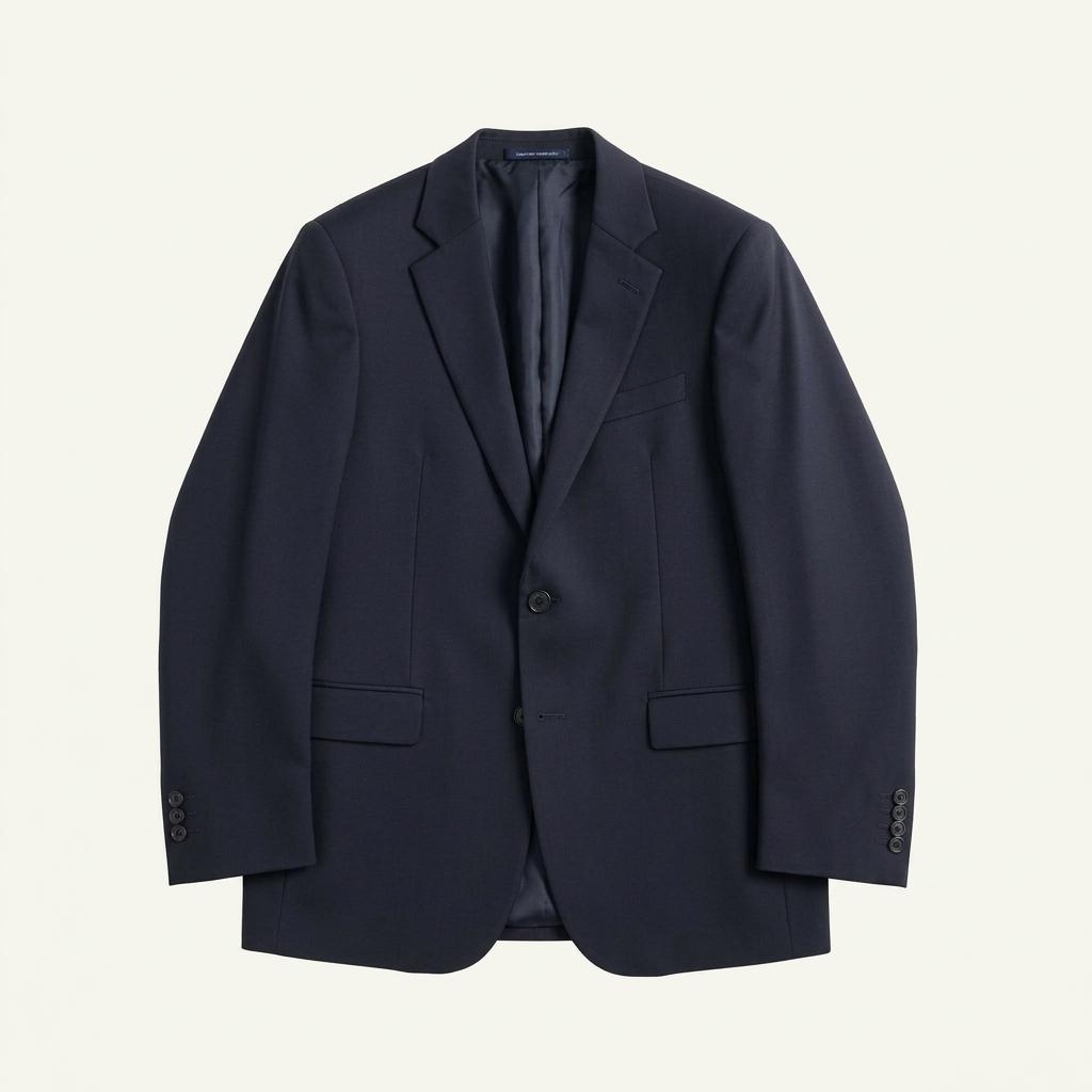 Armani 남성 네이비 블레이저 자켓 1