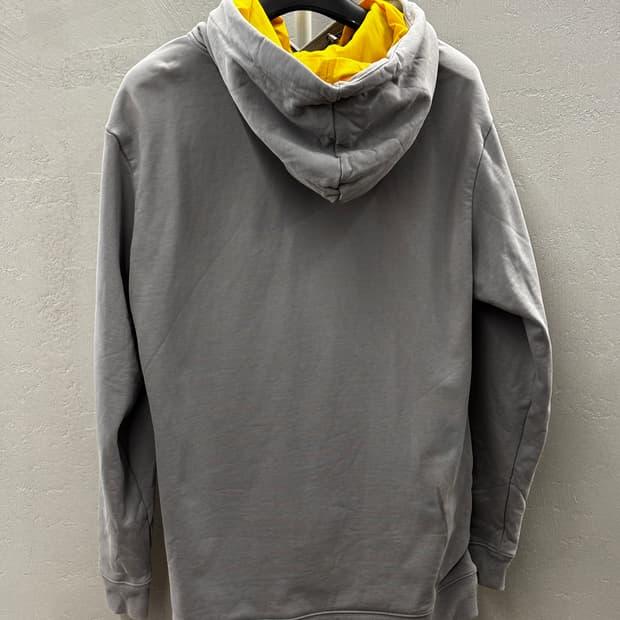 solid homme 무지 후드티 그레이 105 10