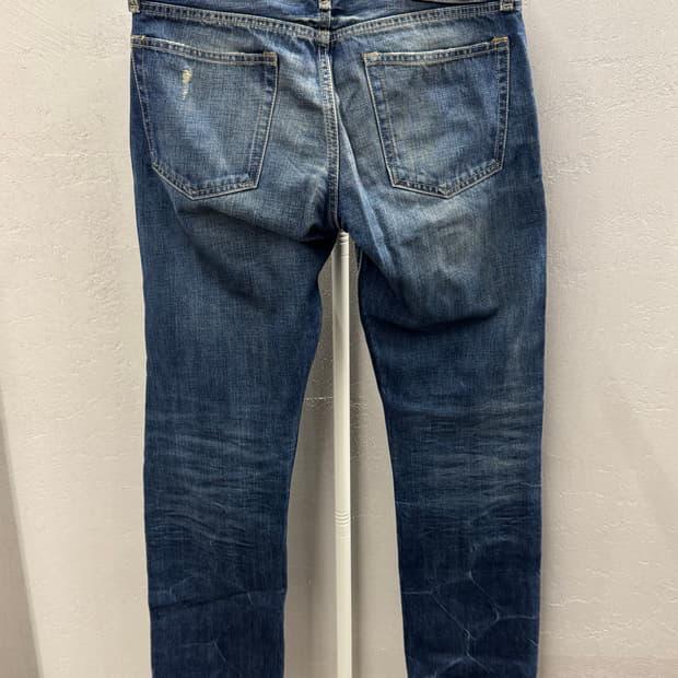 랄프로렌 블랙라벨 워싱 데님 32/30 5