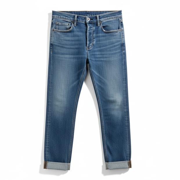 rag&bone 청바지 롤업진 데님팬츠 33 2