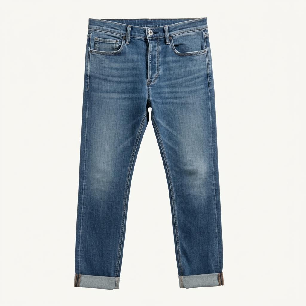 rag&bone 청바지 롤업진 데님팬츠 33 1