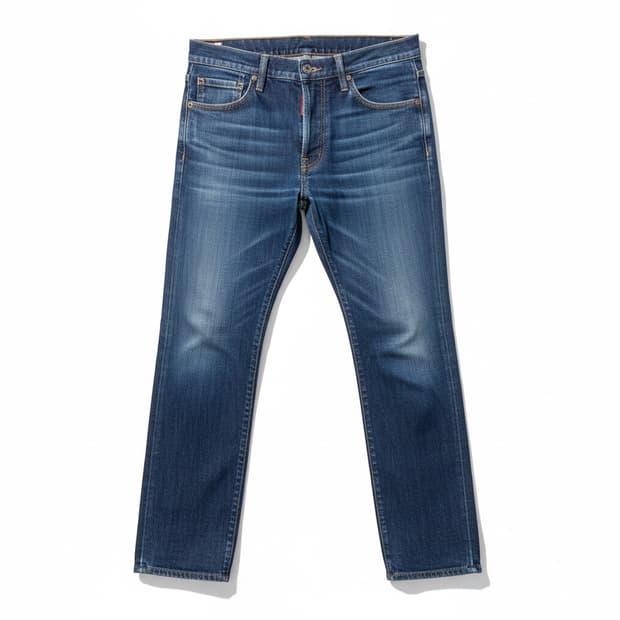 dsquared2 청바지 남성 데님 팬츠 진청 32 2