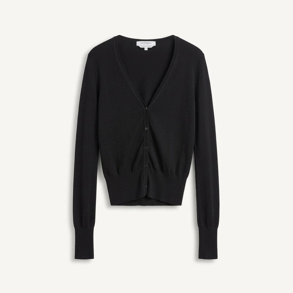 Sportmax 버진 울 가디건 S 1