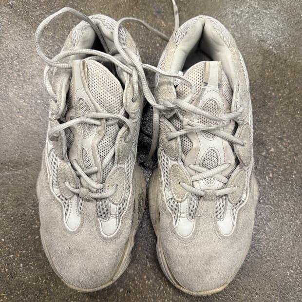 Yeezy 이지 500 Blush 255 3