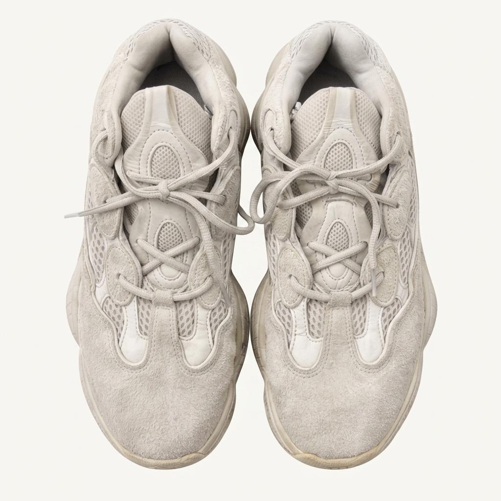 Yeezy 이지 500 Blush 255 1