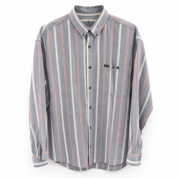 Wrangler 스트라이프 남방 셔츠 105 2