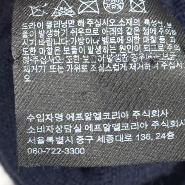 유니클로 캐시미어 터틀넥 스웨터 L 7