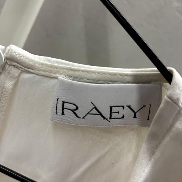 RAEY 미니멀 슬리브 원피스 5