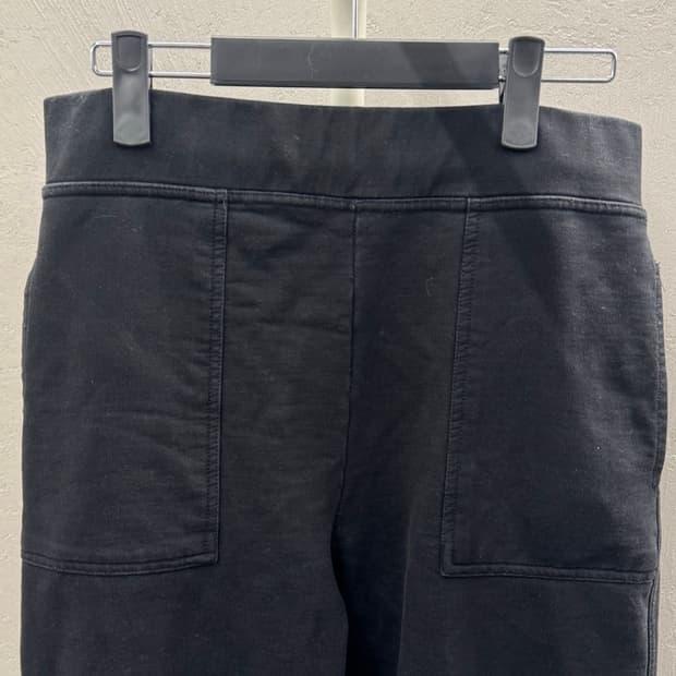 A.P.C 블랙 포켓 팬츠 M 4