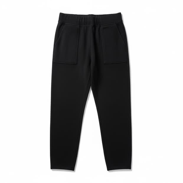A.P.C 블랙 포켓 팬츠 M 2