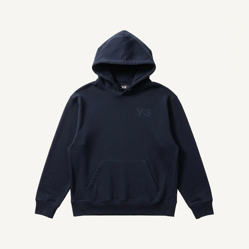 아디다스 Y-3 네이비 후드티 M 1