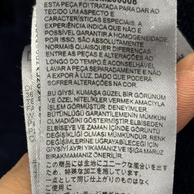 Diesel 디젤 워싱 가디건 S 8