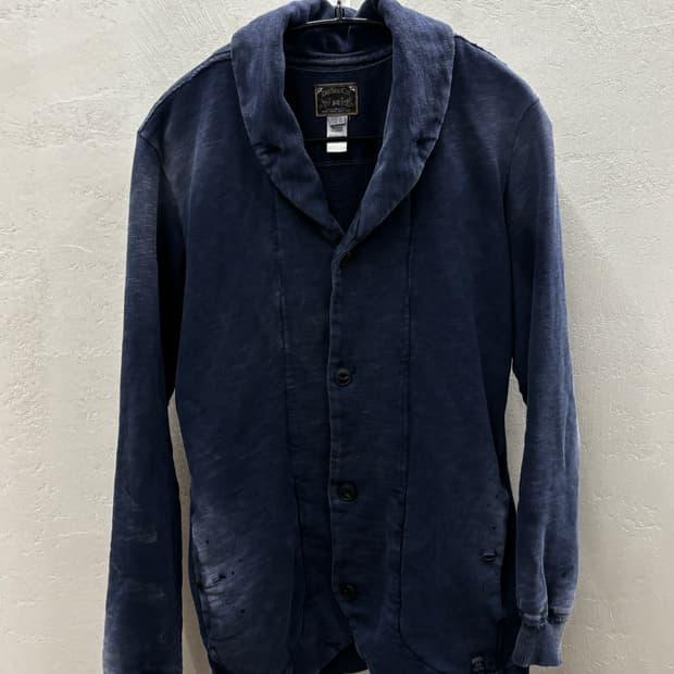 Diesel 디젤 워싱 가디건 S 3