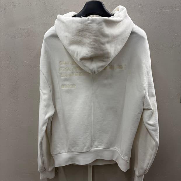 Off-White 남성 후드티 L 화이트 10