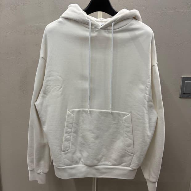 Off-White 남성 후드티 L 화이트 3