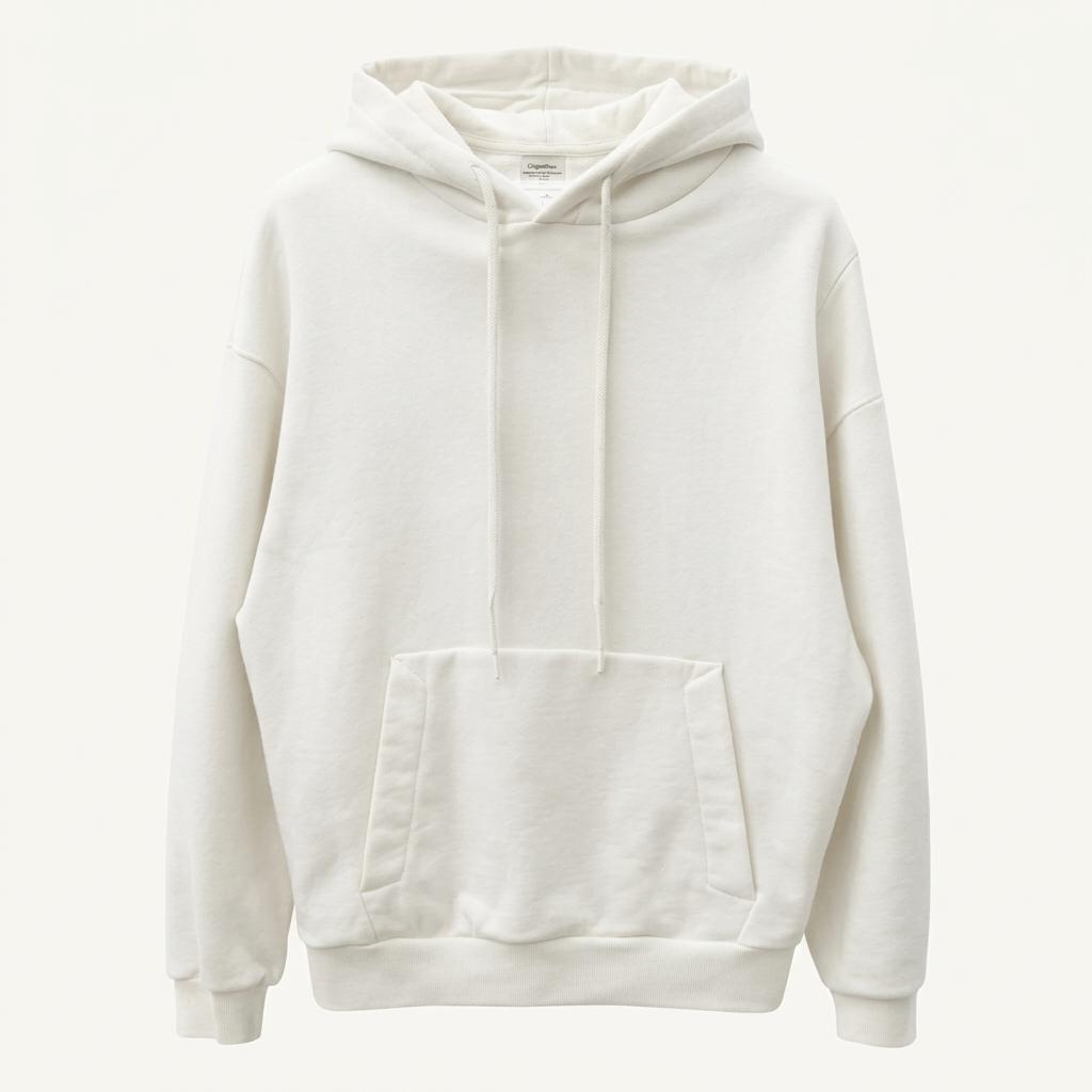 Off-White 남성 후드티 L 화이트 1