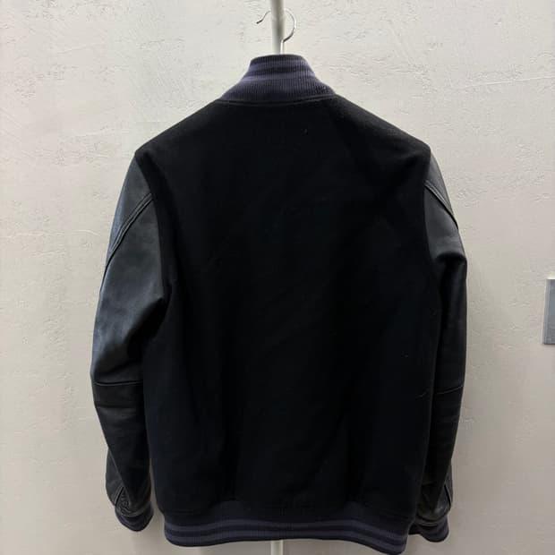 00s 나이키 NSW 디스트로 이어 빈티지 자켓 블랙 9