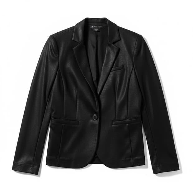 Armani Exchange 블랙 자켓 S 2