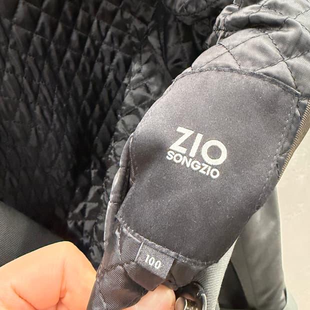 ZIO SONGZIO 트렌치 코트 그레이 100 5
