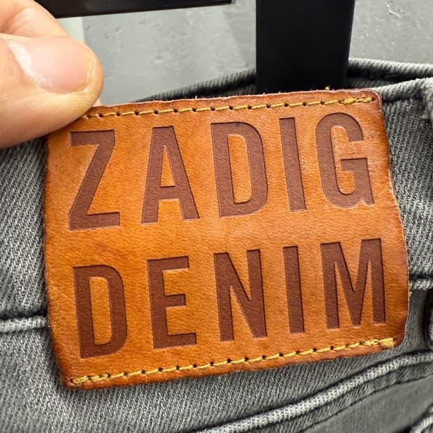Zadig & Voltaire 여성 청바지 25사이즈 6