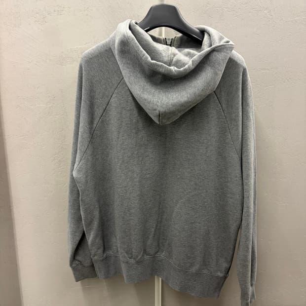 Fear of God Collection Two 하프집업 후드 M 9