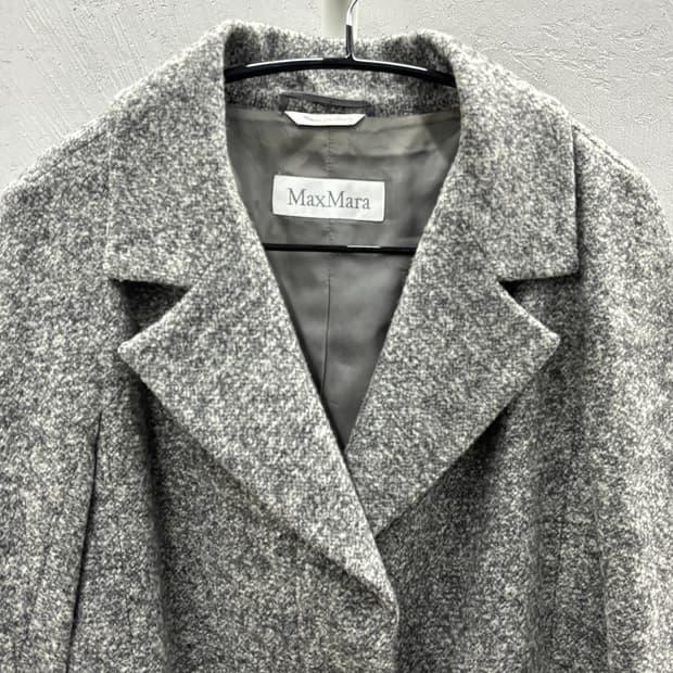 Max Mara 회색 자켓 4
