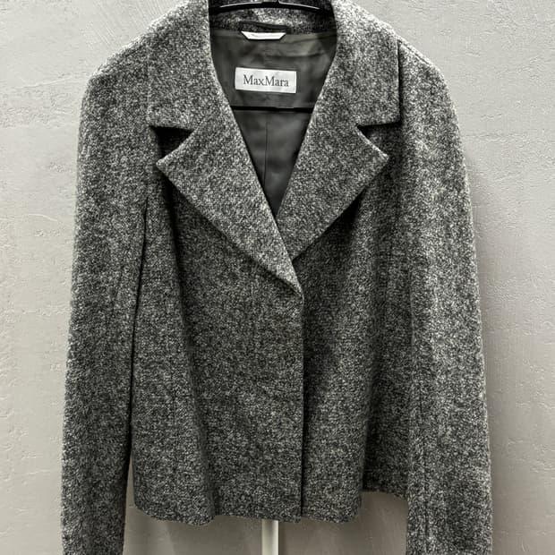 Max Mara 회색 자켓 3