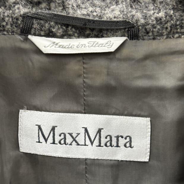 Max Mara 회색 자켓 5